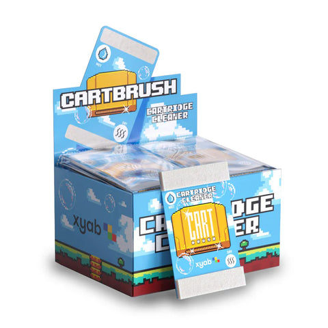 CARTBRUSH Cartridge Cleaner