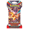Pokémon Trading Card Game: Obsidian Flames Sleeved Booster Pack - Retro Island Gaming