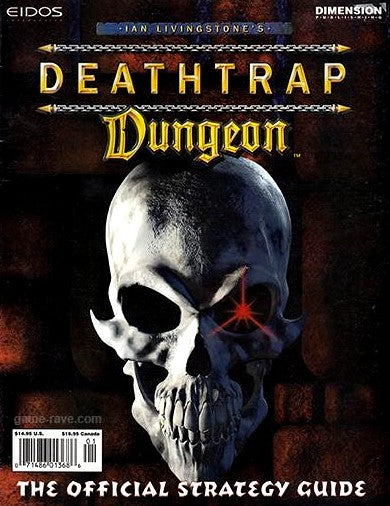 Deathtrap Dungeon - Strategy Guide