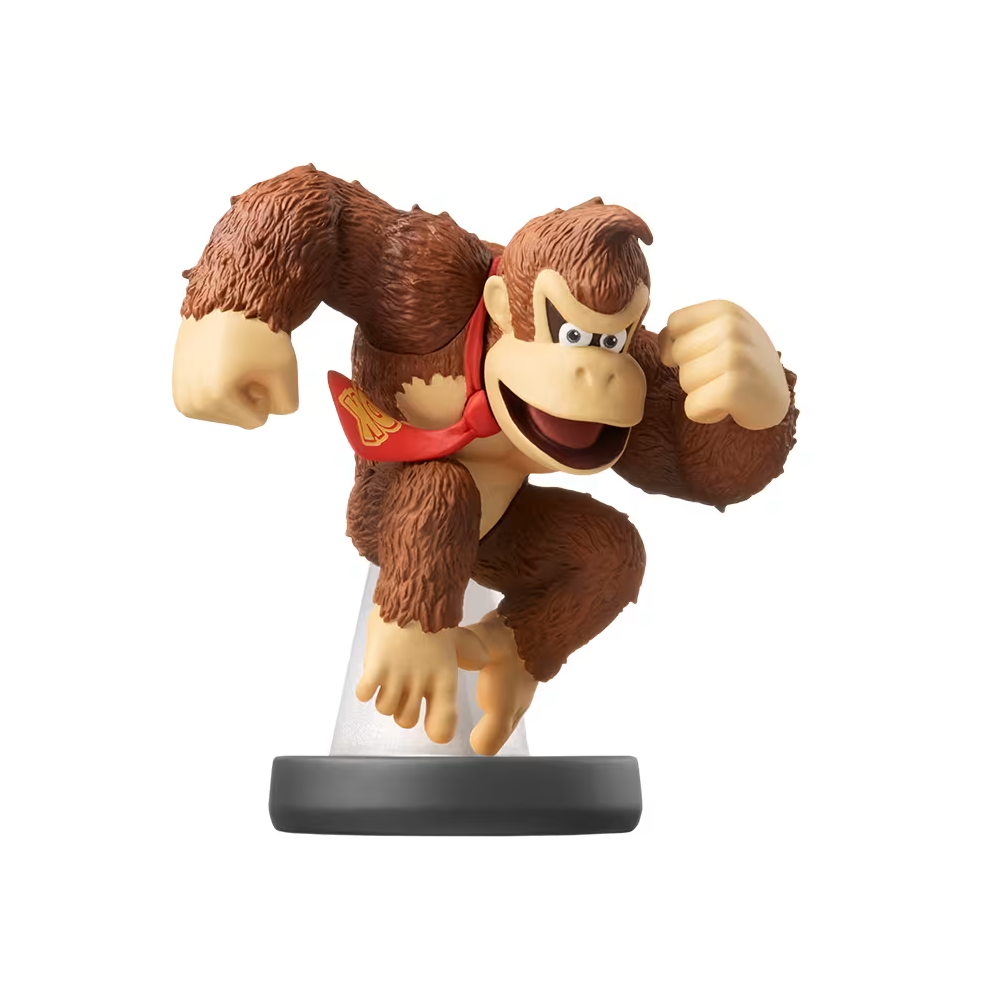 Donkey Kong - Super Smash Bros. Series Amiibo