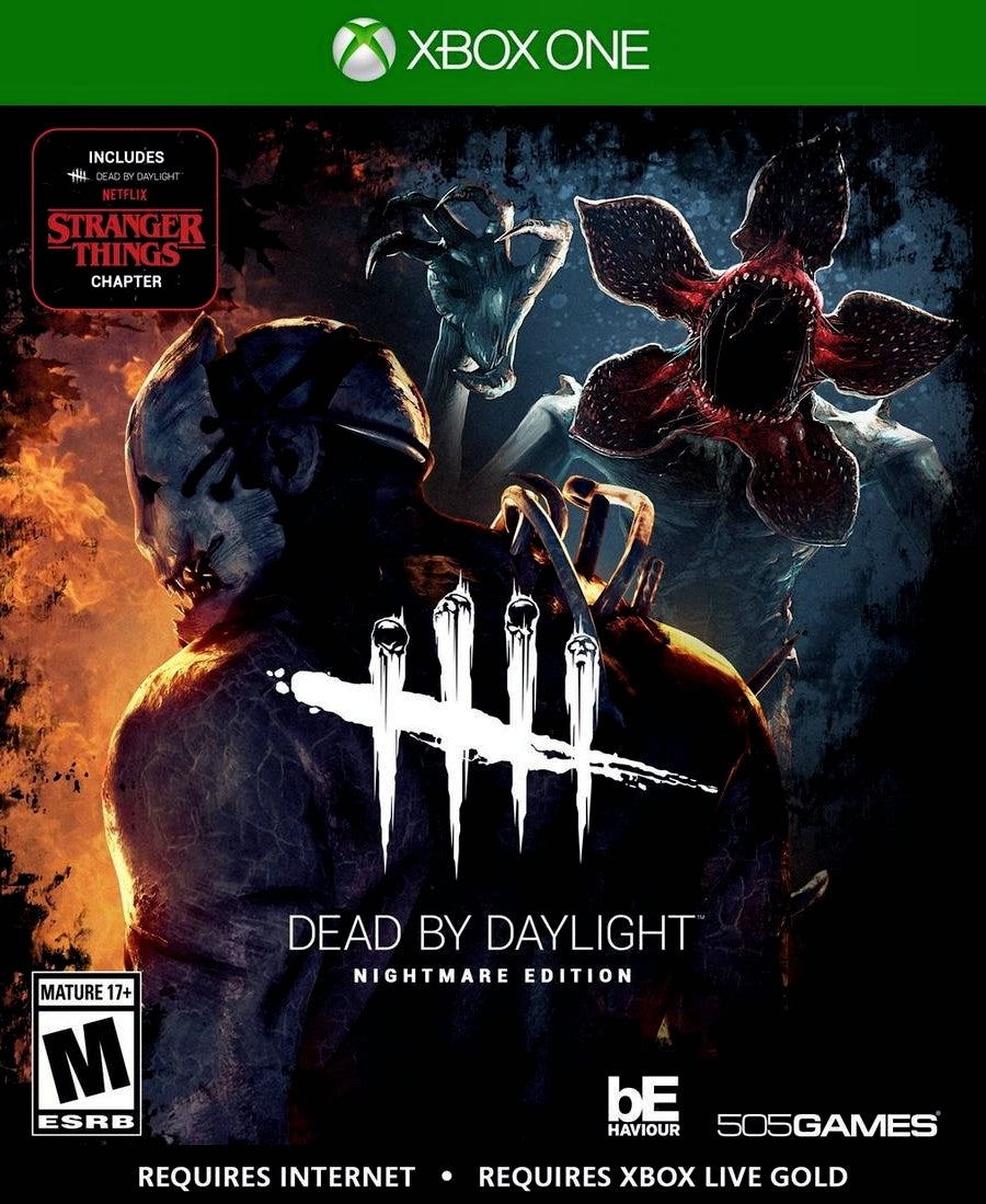 Dead by Daylight [Nightmare Edition] - Xbox One