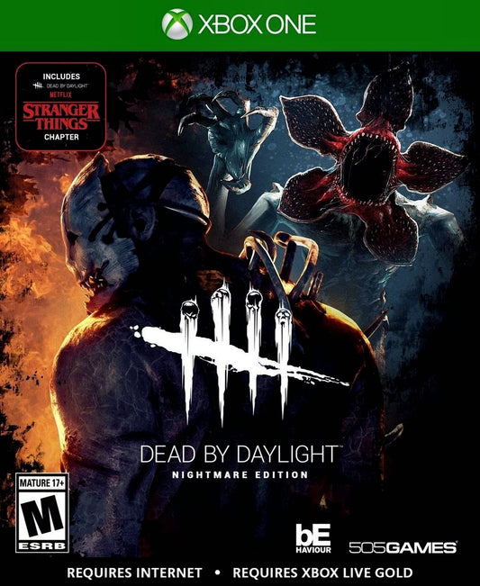 Dead by Daylight [Nightmare Edition] - Xbox One - Retro Island Gaming