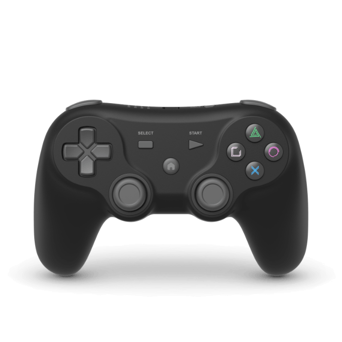 Wireless Defender Pro Controller for PS1, PS2, & PS3 - Retro Fighters