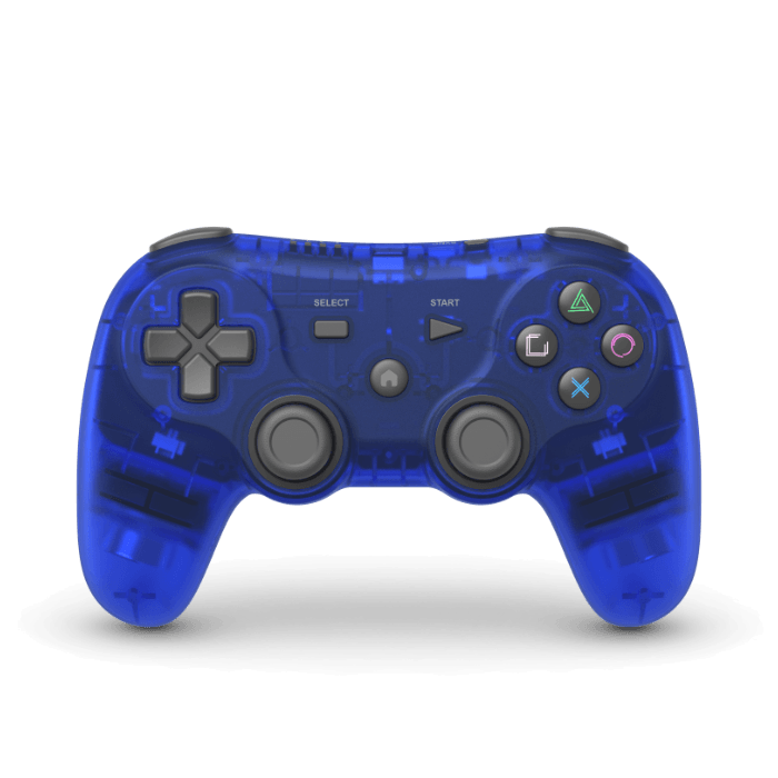 Wireless Defender Pro Controller for PS1, PS2, & PS3 - Retro Fighters