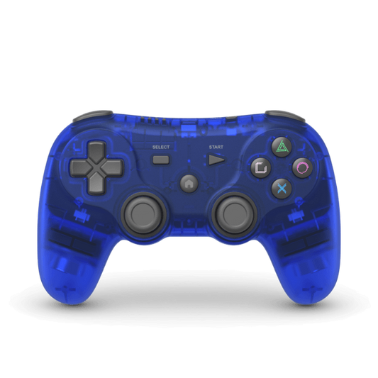 Wireless Defender Pro Controller for PS1, PS2, & PS3 - Retro Fighters - Retro Island Gaming
