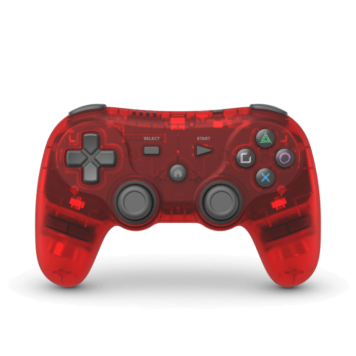 Wireless Defender Pro Controller for PS1, PS2, & PS3 - Retro Fighters