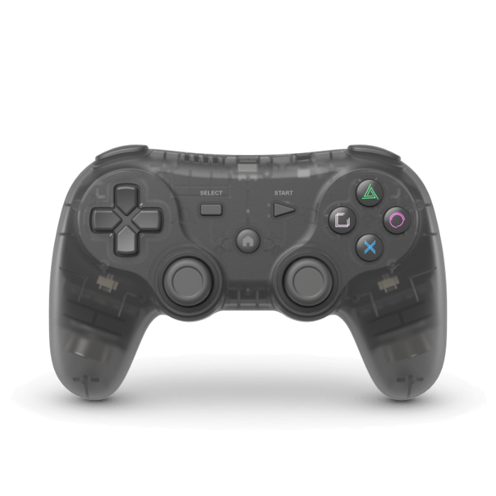 Wireless Defender Pro Controller for PS1, PS2, & PS3 - Retro Fighters