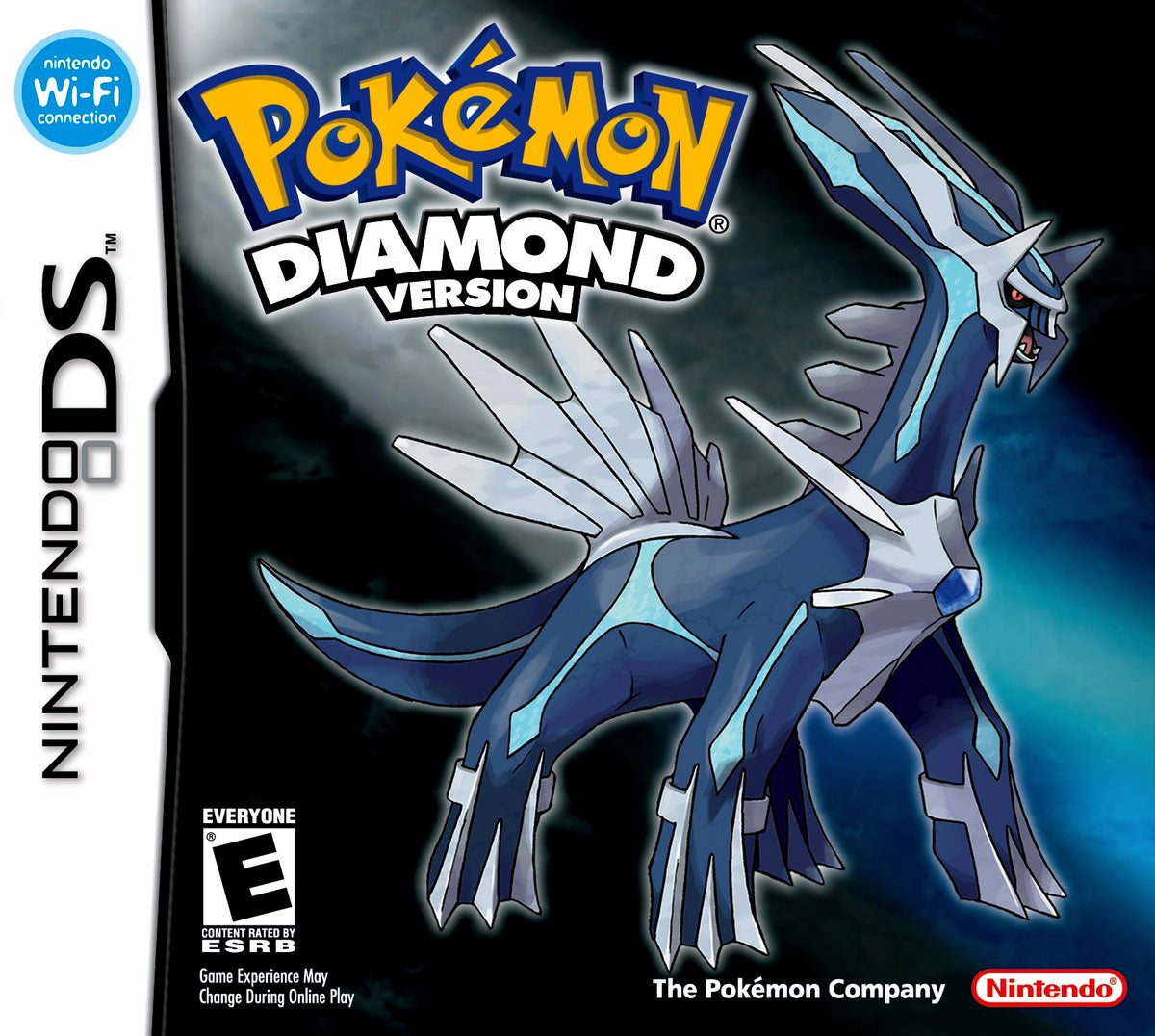 Pokemon Diamond - Nintendo DS