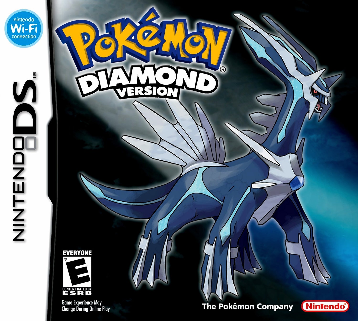 Pokemon Diamond - Nintendo DS