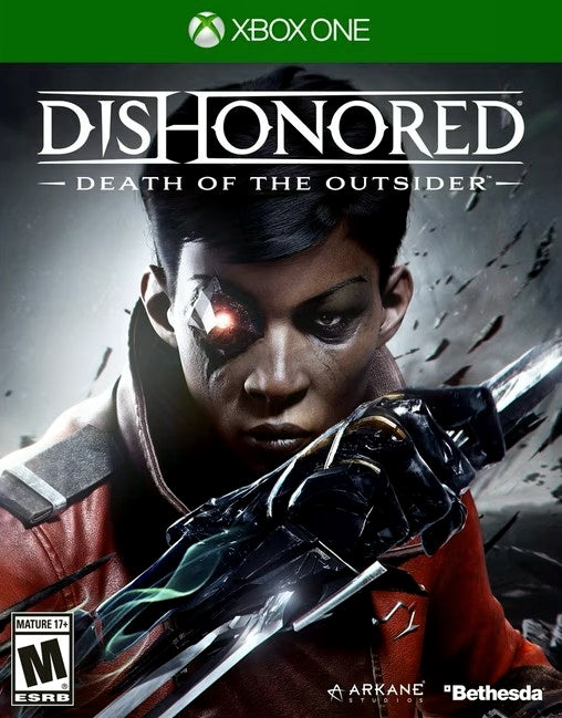 Dishonored: Death of the Outsider - Xbox One