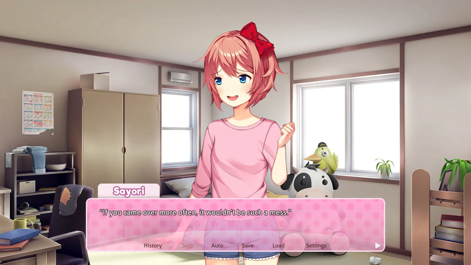 Doki Doki Literature Club Plus - Playstation 5