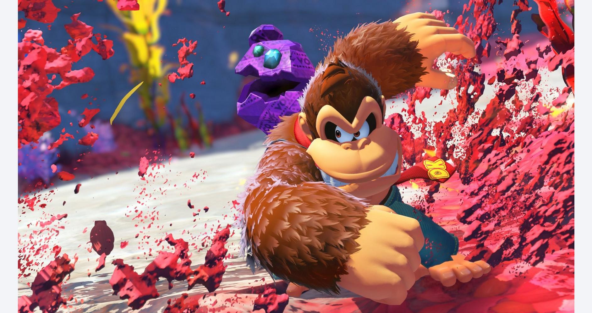 Donkey Kong Bananza - Nintendo Switch 2 – Retro Island Gaming