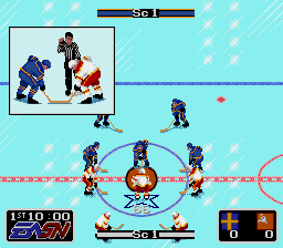 EA Sports Double Header - PAL Sega Mega Drive