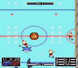 EA Sports Double Header - PAL Sega Mega Drive