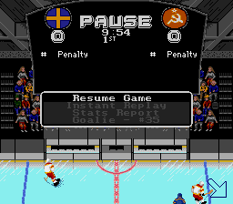 EA Sports Double Header - PAL Sega Mega Drive
