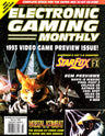 Electronic Gaming Monthly: March 1993, Issue 44