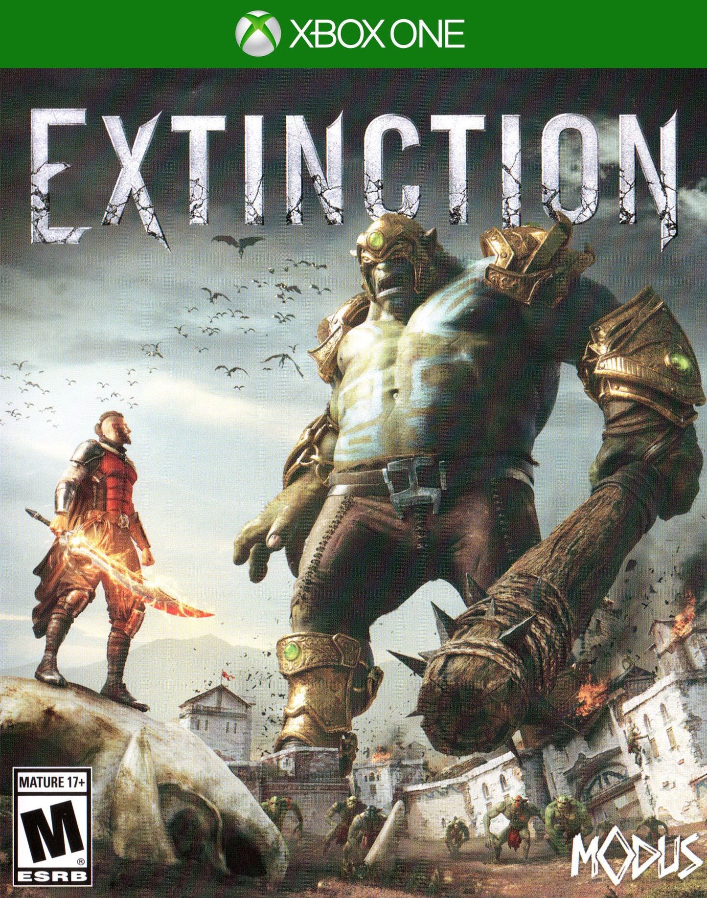 Extinction - Xbox One