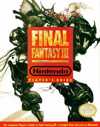 Final Fantasy III - Player's Guide