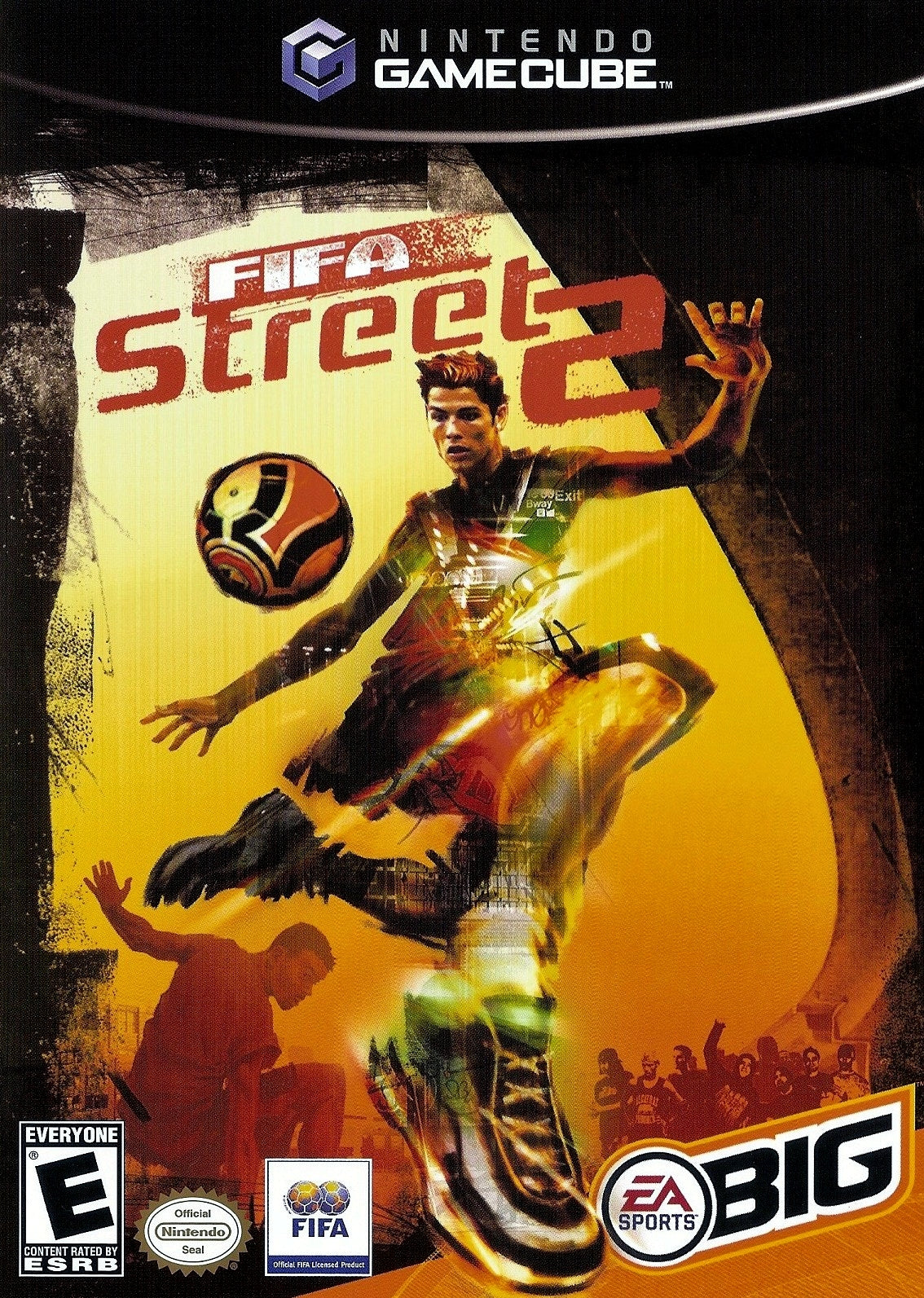 FIFA Street 2 - Gamecube