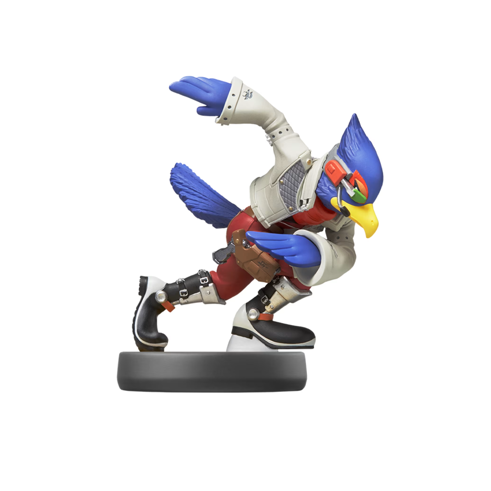 Falco - Super Smash Bros. Series Amiibo