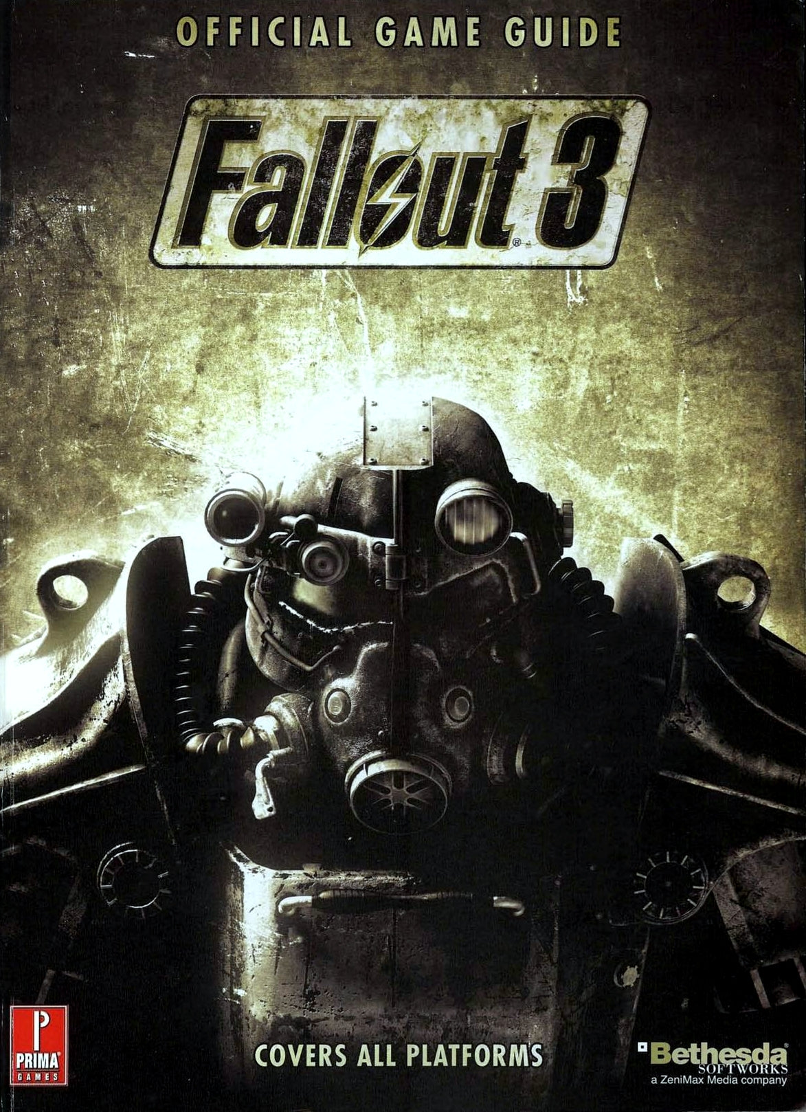 Fallout 3 Prima Official Game Guide