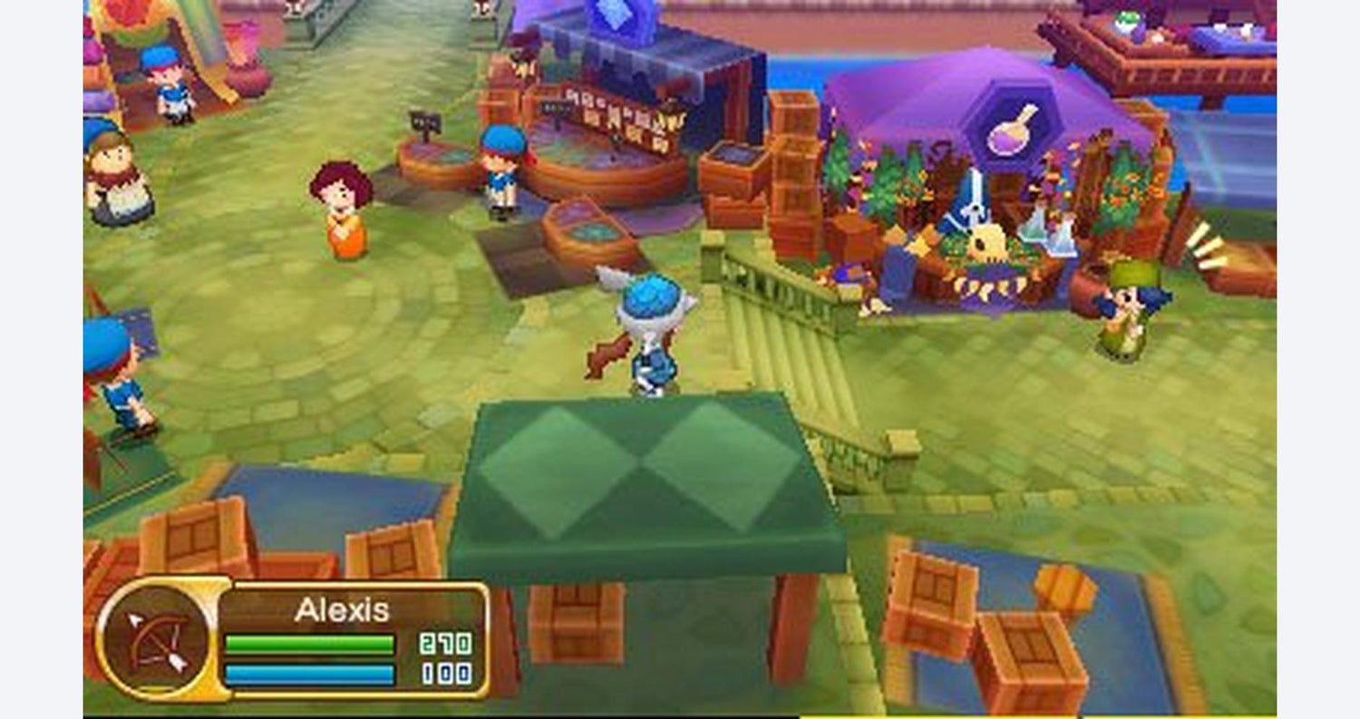Fantasy Life - Nintendo 3DS