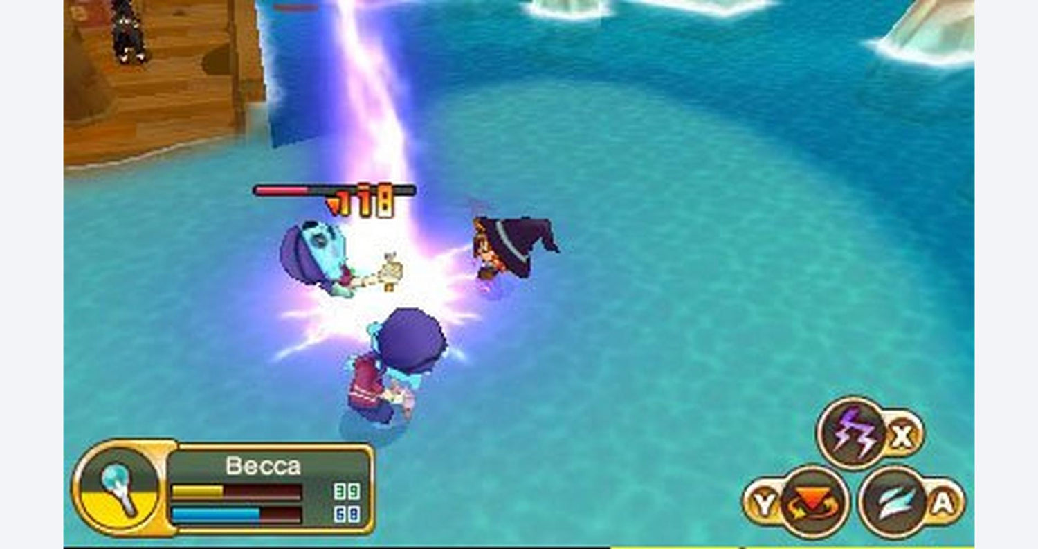 Fantasy Life - Nintendo 3DS