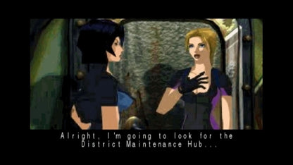 Fear Effect 2: Retro Helix - Nintendo Switch