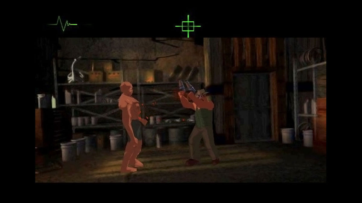 Fear Effect 2: Retro Helix - Nintendo Switch