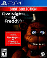 Five Nights at Freddy's [Core Collection] - Playstation 4 - Retro Island Gaming