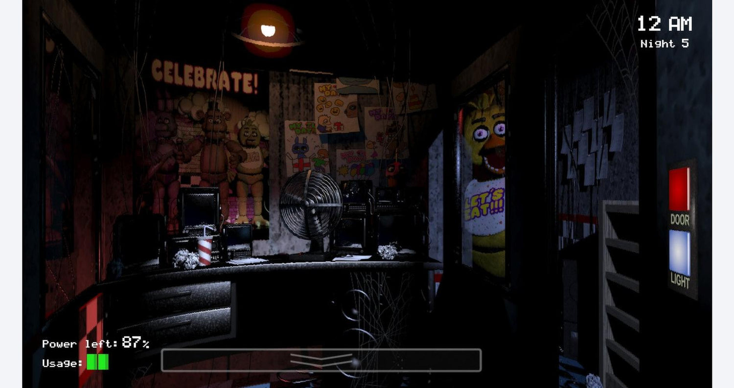 Five Nights at Freddy's [Core Collection] - Playstation 4