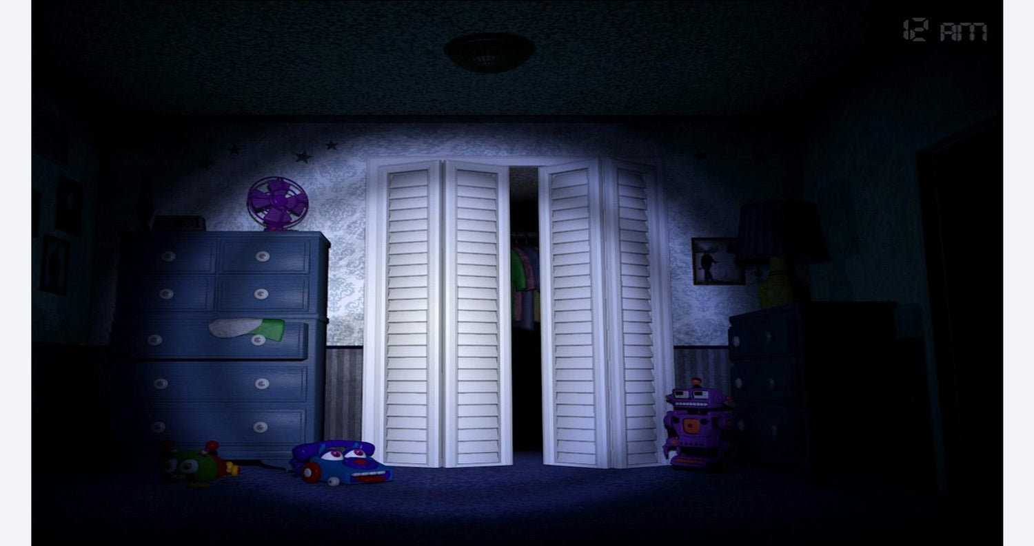 Five Nights at Freddy's [Core Collection] - Playstation 4
