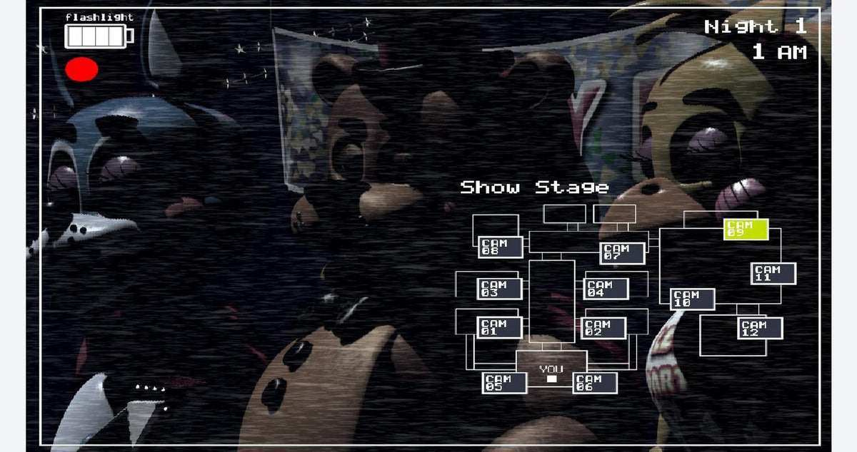Five Nights at Freddy's [Core Collection] - Playstation 4 - Retro Island Gaming