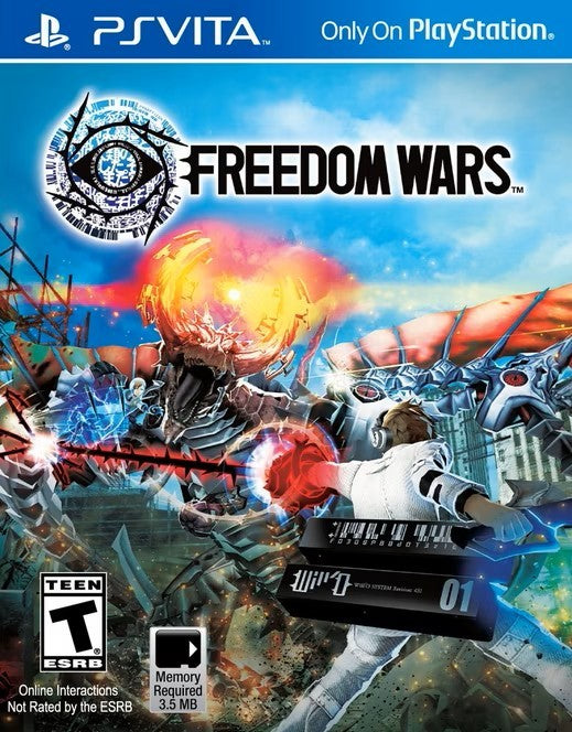 Guerras de la libertad - Playstation Vita