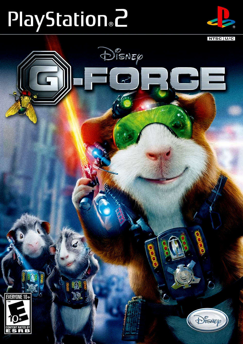 G-Force - Playstation 2