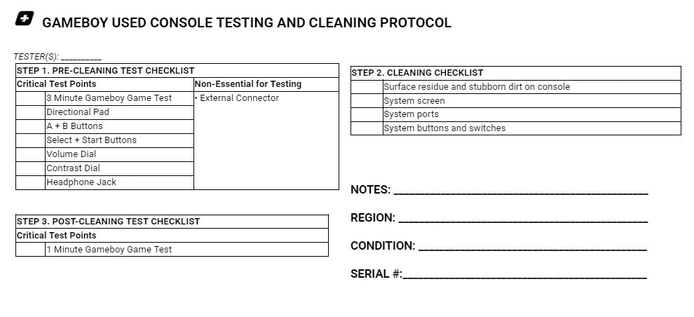Modded Clear Rose Red  GameBoy Pocket System w/ New IPS Screen & Shell - Certified Tested & Cleaned