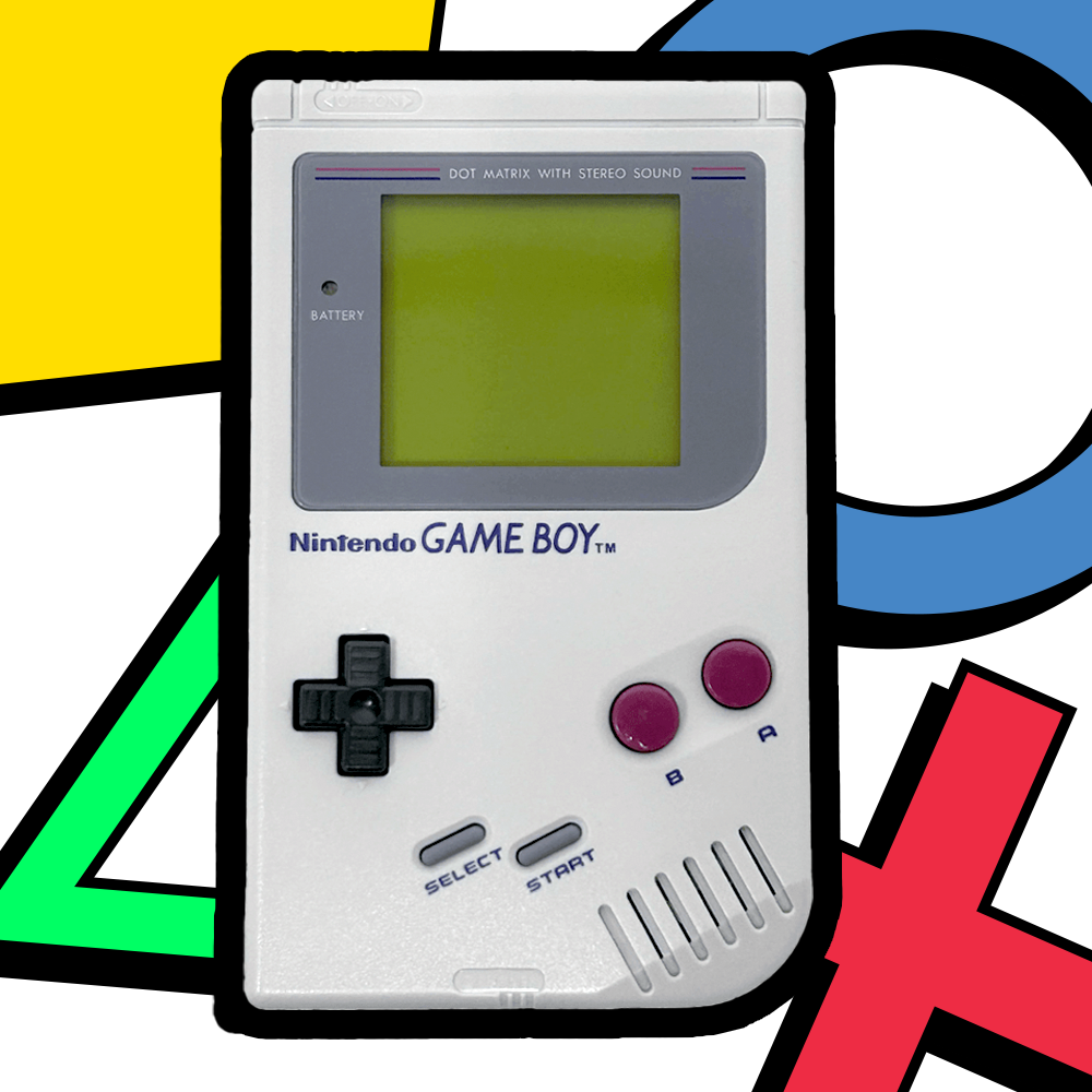 Original GameBoy System DMG-01