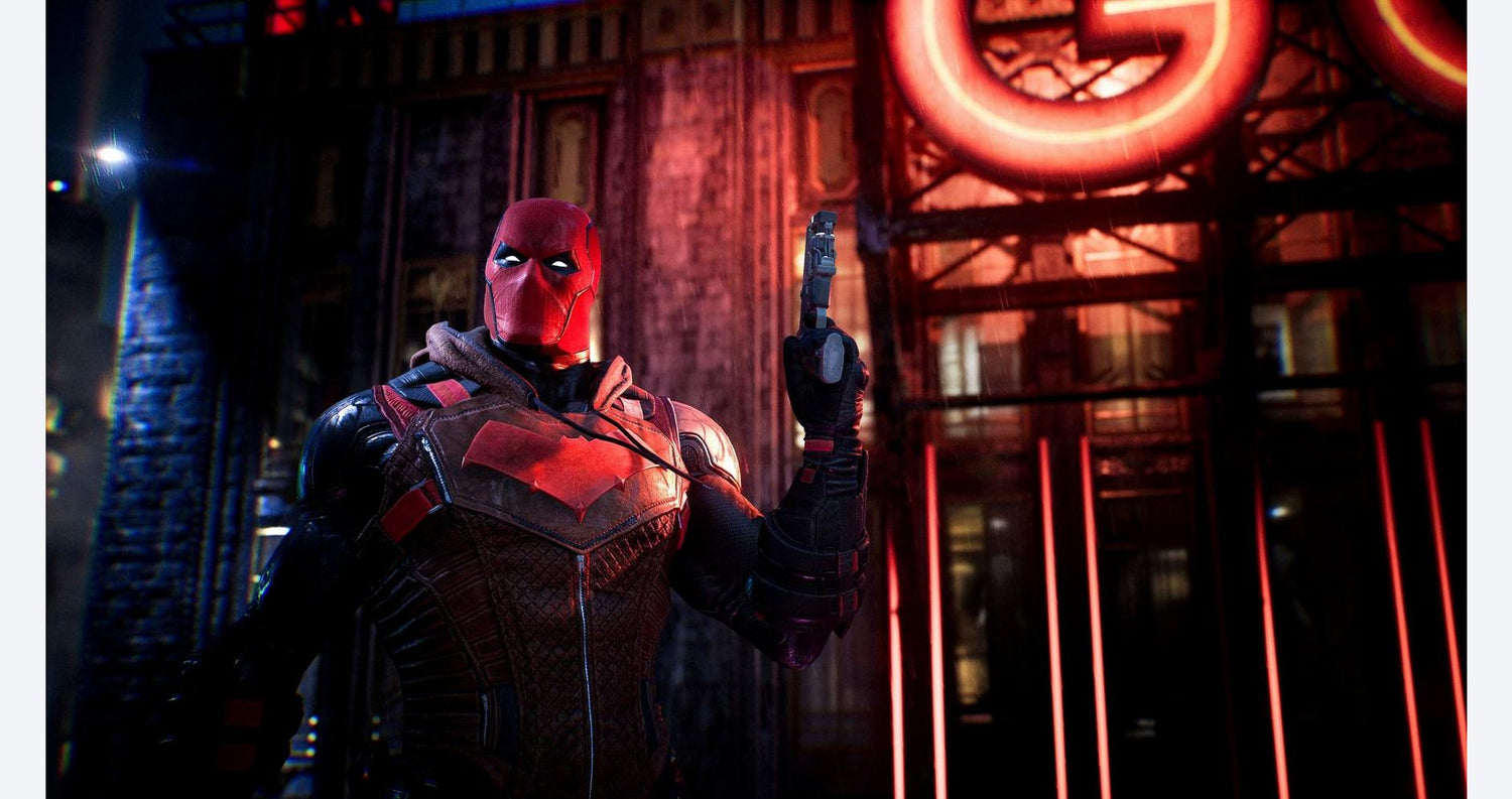 Gotham Knights - Playstation 5