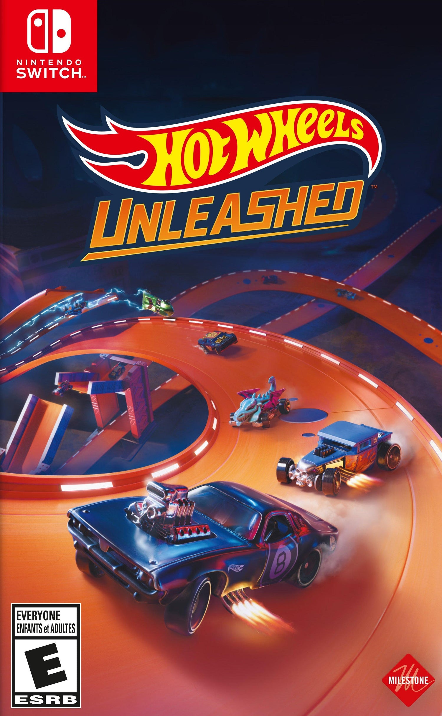 Hot Wheels Unleashed - Nintendo Switch