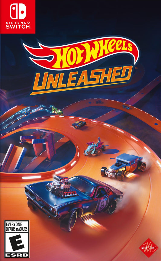 Hot Wheels Unleashed - Nintendo Switch - Retro Island Gaming