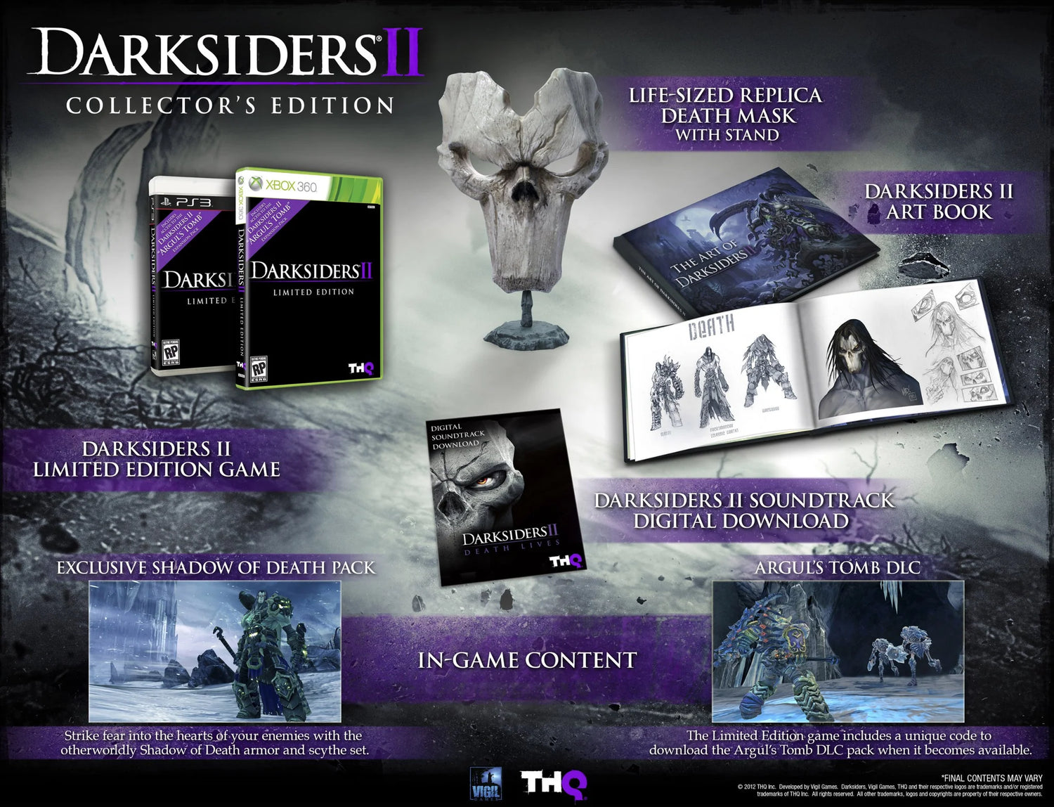 Darksiders II [Collector's Edition] - Playstation 3