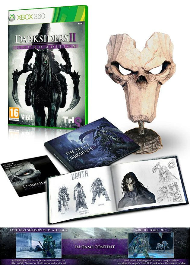 Darksiders II [Collector's Edition] - Playstation 3
