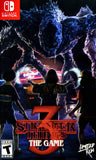 Stranger Things 3: The Game - Nintendo Switch