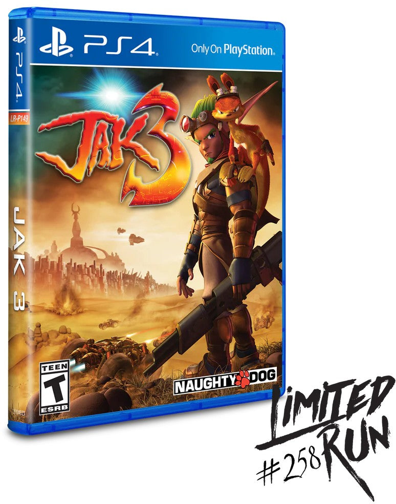 Jak 3 - Playstation 4