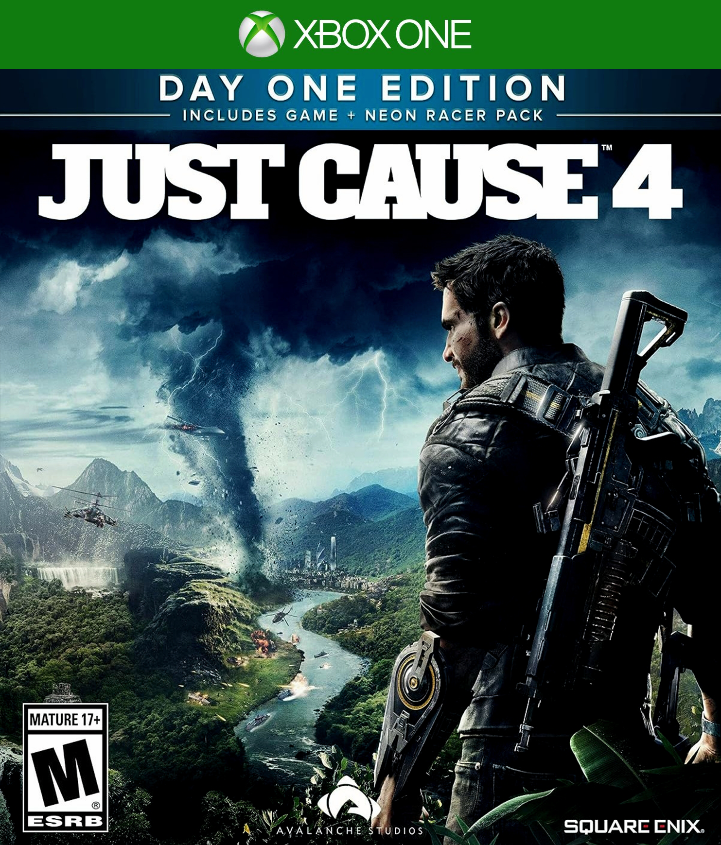 Just Cause 4 - Xbox One