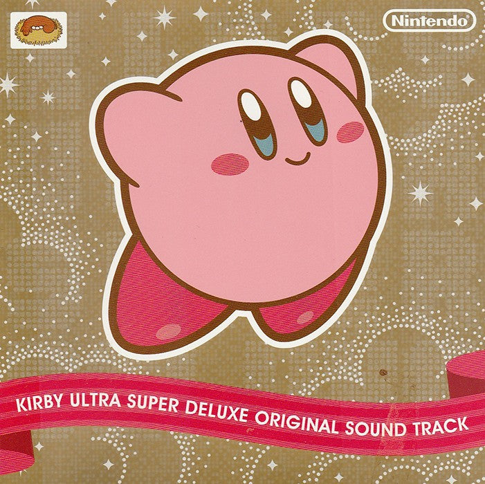 Kirby Super Star Ultra Original Soundtrack - CD [IMPORT]