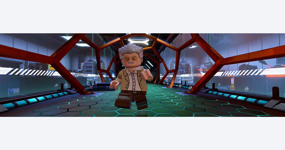 LEGO Marvel Super Heroes - Playstation 4