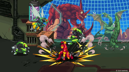 Marvel Cosmic Invasion - Nintendo Switch 2 - Retro Island Gaming