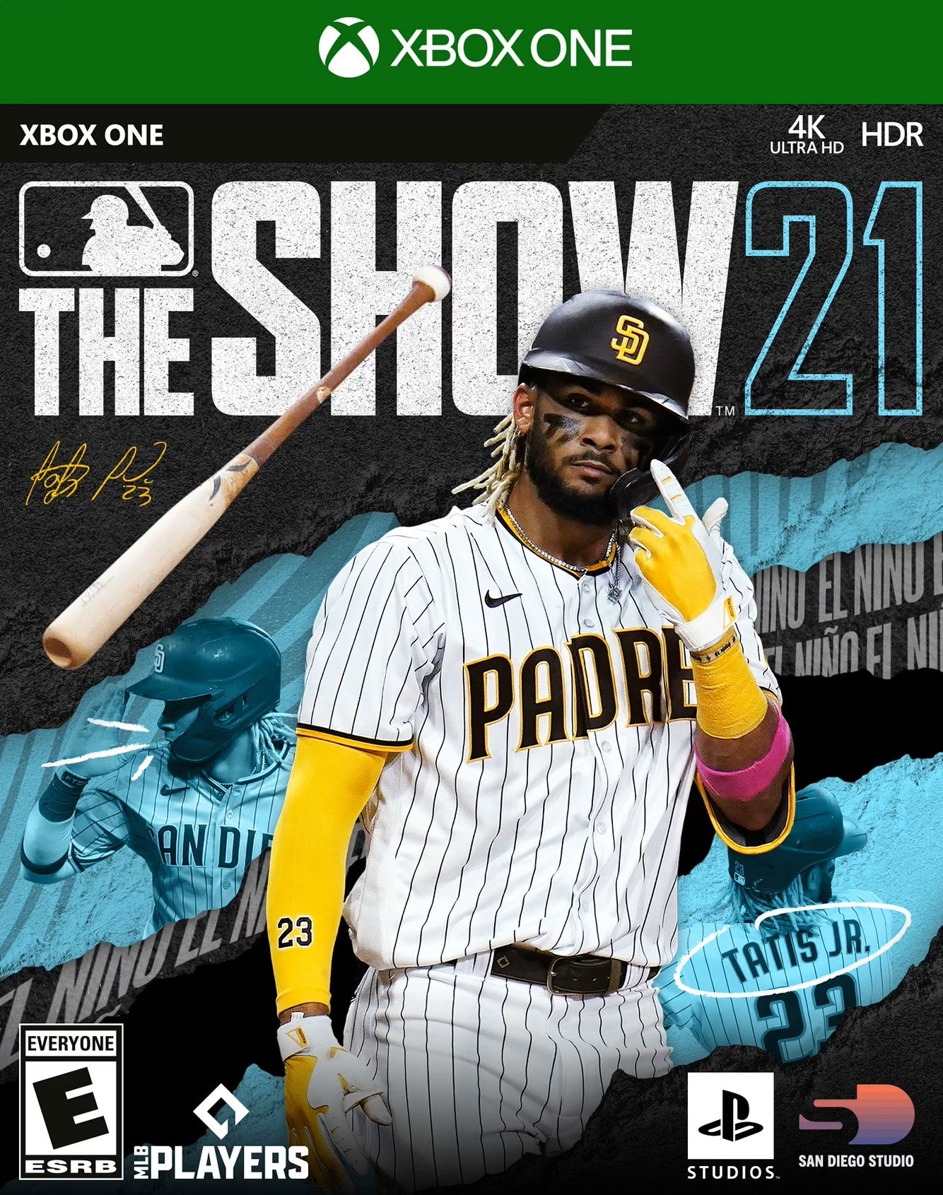 MLB The Show 21 - Xbox One