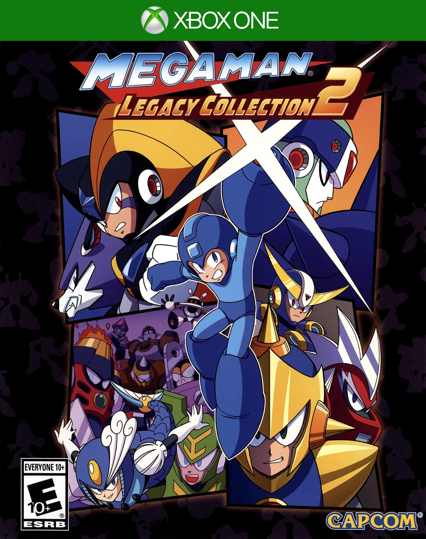 Mega Man Legacy Collection 2 - Xbox One